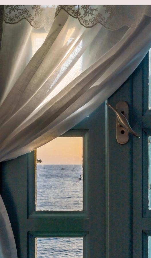 Villa The Ship Lefkos  Exterior foto